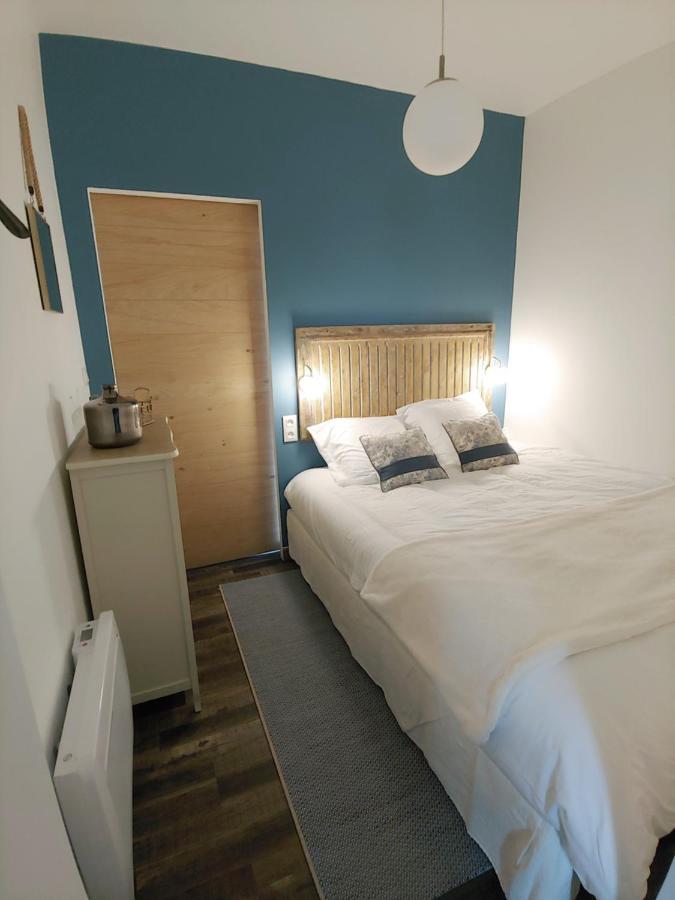 Appartement 2 Personnes : Les Canaux Amiens Luaran gambar