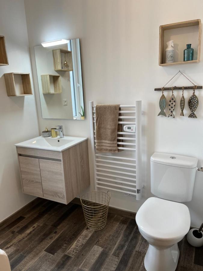 Appartement 2 Personnes : Les Canaux Amiens Luaran gambar