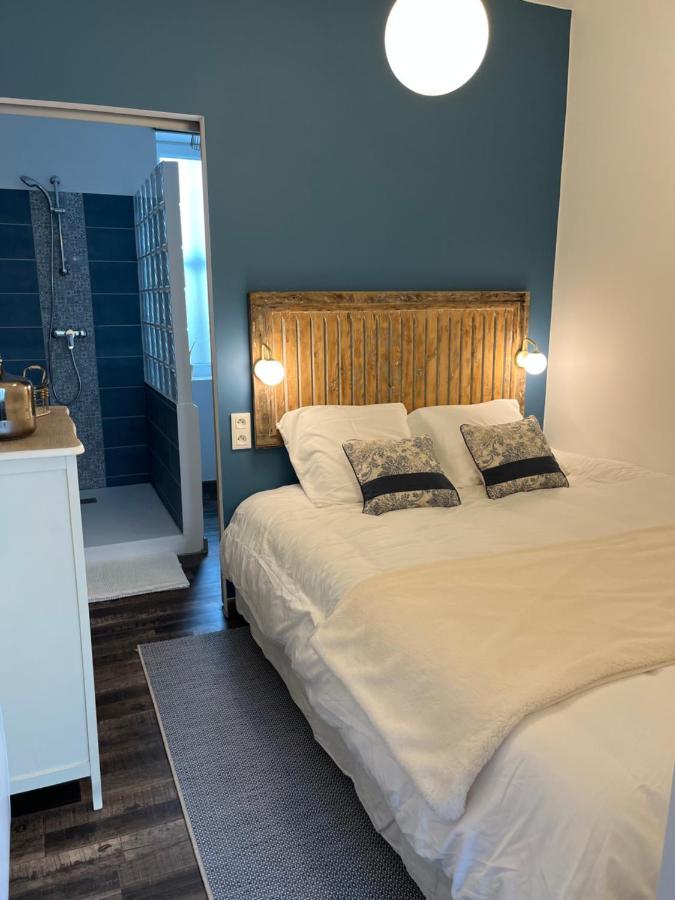 Appartement 2 Personnes : Les Canaux Amiens Luaran gambar