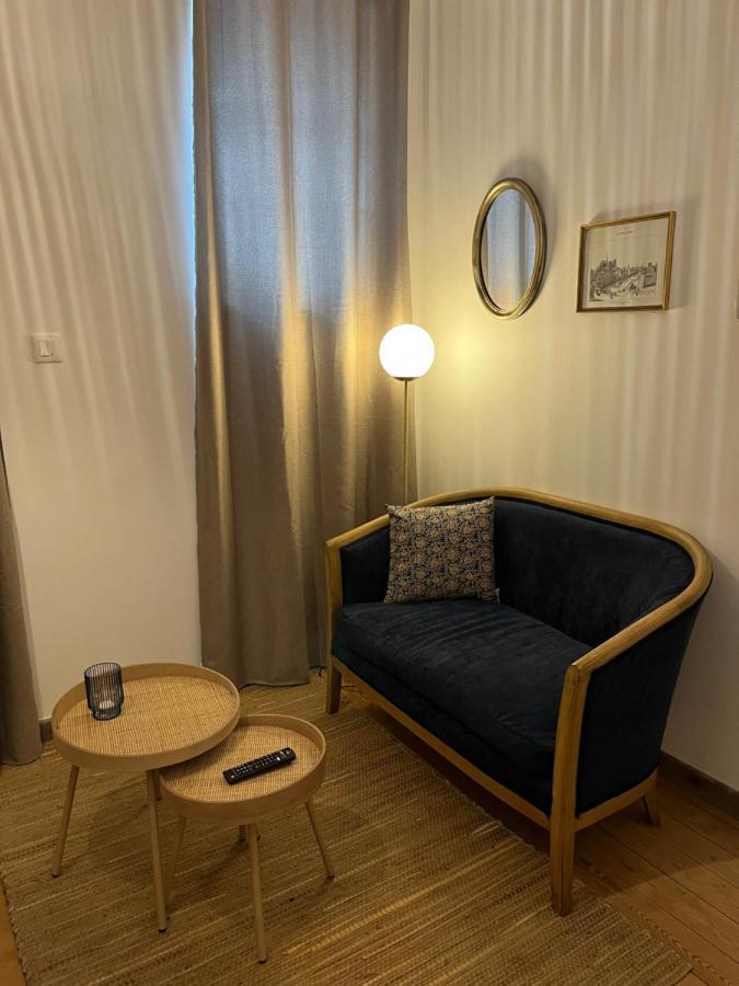 Appartement 2 Personnes : Les Canaux Amiens Luaran gambar