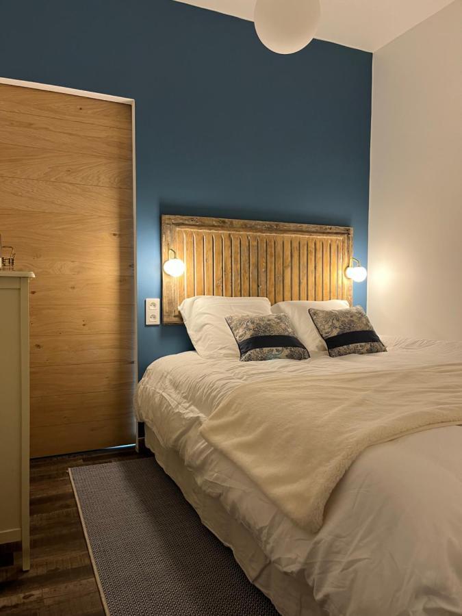 Appartement 2 Personnes : Les Canaux Amiens Luaran gambar