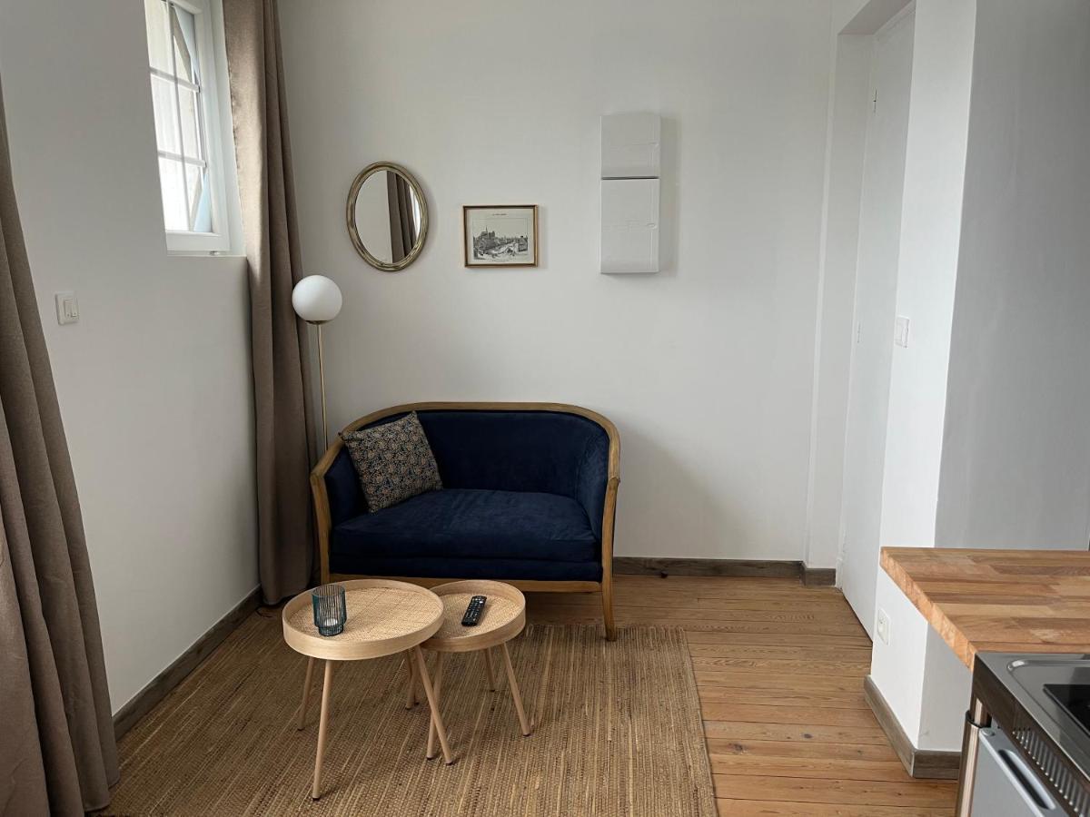 Appartement 2 Personnes : Les Canaux Amiens Luaran gambar
